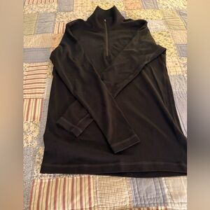 Woolx Explorer 1/4 Zip, Size Medium